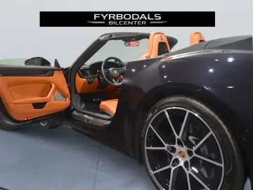 PORSCHE 911 992 Facelift Carrera Cabriolet RWD PDK  VAT