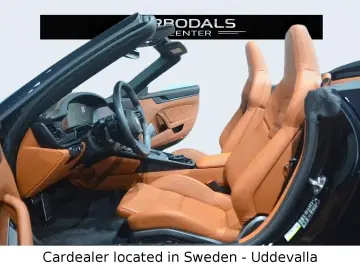 PORSCHE 911 992 Facelift Carrera Cabriolet RWD PDK  VAT
