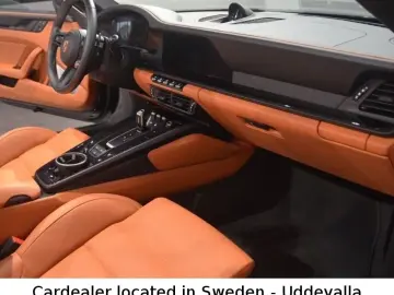 PORSCHE 911 992 Facelift Carrera Cabriolet RWD PDK  VAT