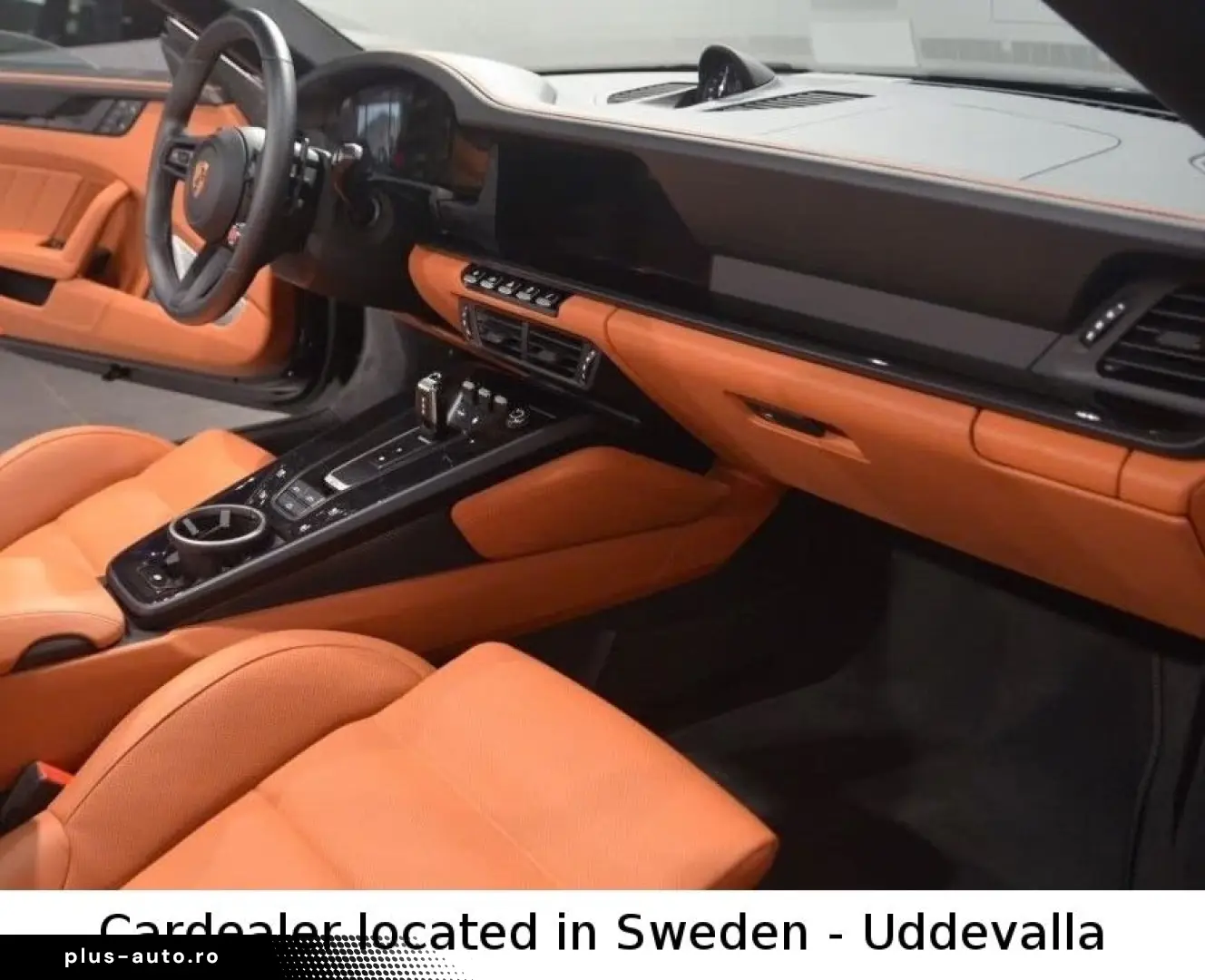 PORSCHE 911 992 Facelift Carrera Cabriolet RWD PDK  VAT