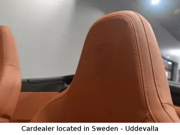 PORSCHE 911 992 Facelift Carrera Cabriolet RWD PDK  VAT