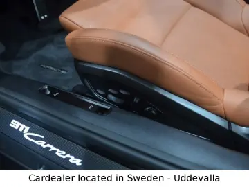 PORSCHE 911 992 Facelift Carrera Cabriolet RWD PDK  VAT