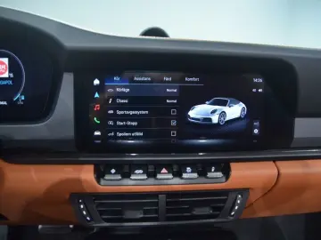 PORSCHE 911 992 Facelift Carrera Cabriolet RWD PDK  VAT