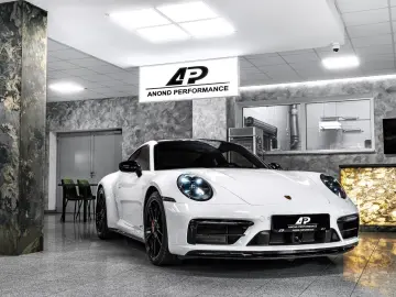 PORSCHE 911 4GTS WARRANTY PASM PDLS  KARBON BOSE