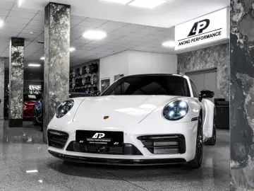 PORSCHE 911 4GTS WARRANTY PASM PDLS  KARBON BOSE