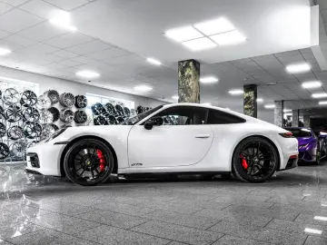 PORSCHE 911 4GTS WARRANTY PASM PDLS  KARBON BOSE