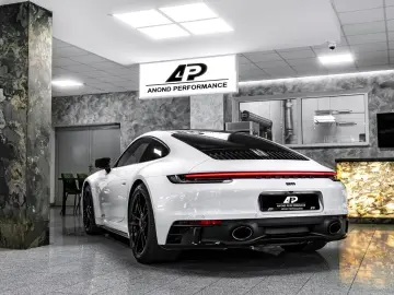PORSCHE 911 4GTS WARRANTY PASM PDLS  KARBON BOSE