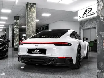 PORSCHE 911 4GTS WARRANTY PASM PDLS  KARBON BOSE