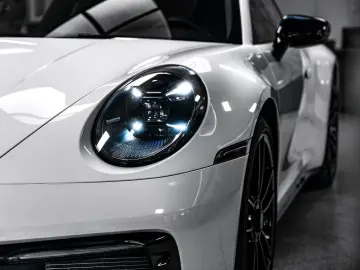 PORSCHE 911 4GTS WARRANTY PASM PDLS  KARBON BOSE