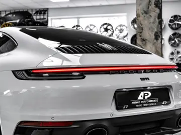 PORSCHE 911 4GTS WARRANTY PASM PDLS  KARBON BOSE