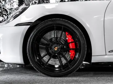PORSCHE 911 4GTS WARRANTY PASM PDLS  KARBON BOSE
