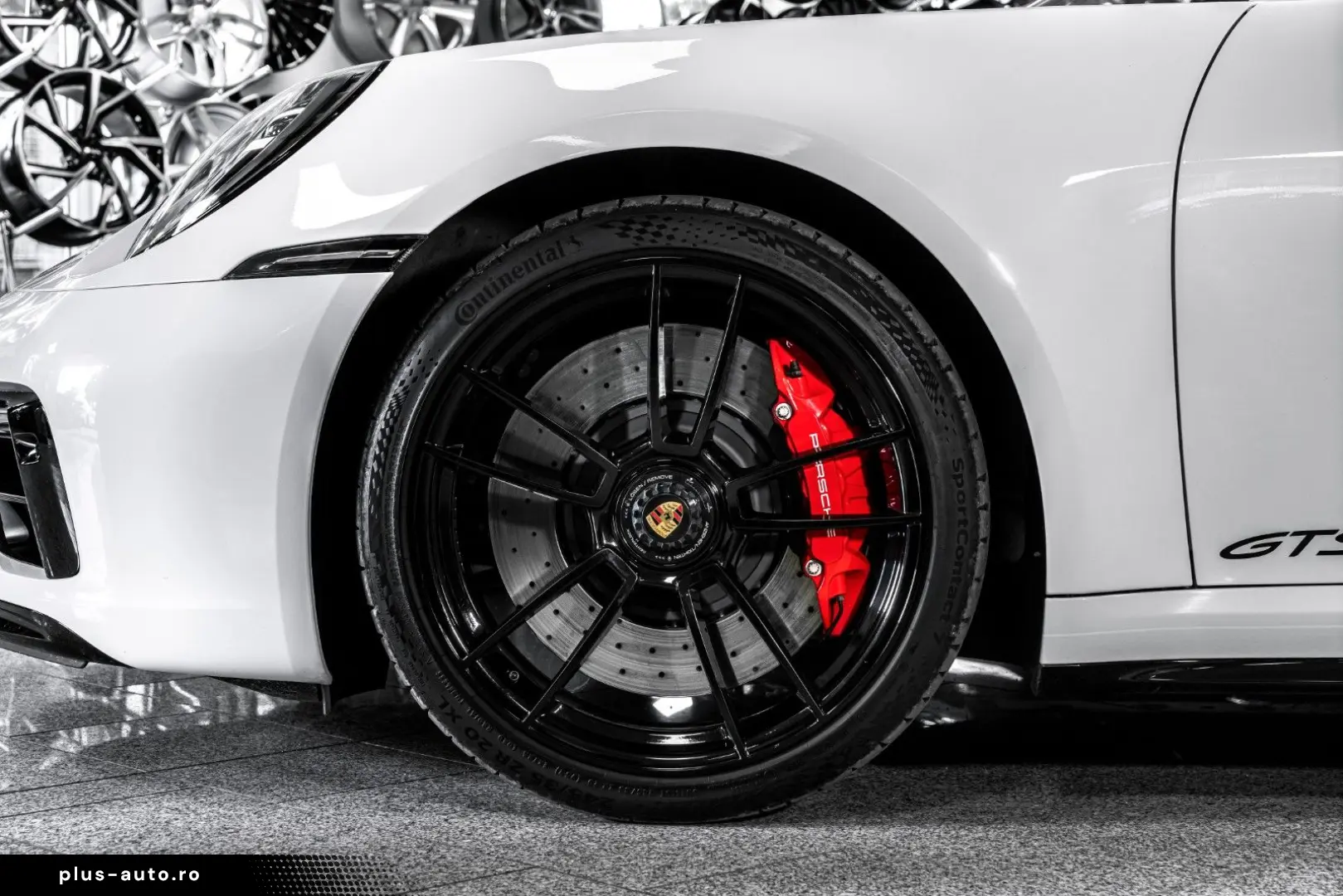 PORSCHE 911 4GTS WARRANTY PASM PDLS  KARBON BOSE