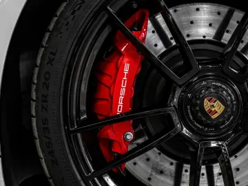 PORSCHE 911 4GTS WARRANTY PASM PDLS  KARBON BOSE