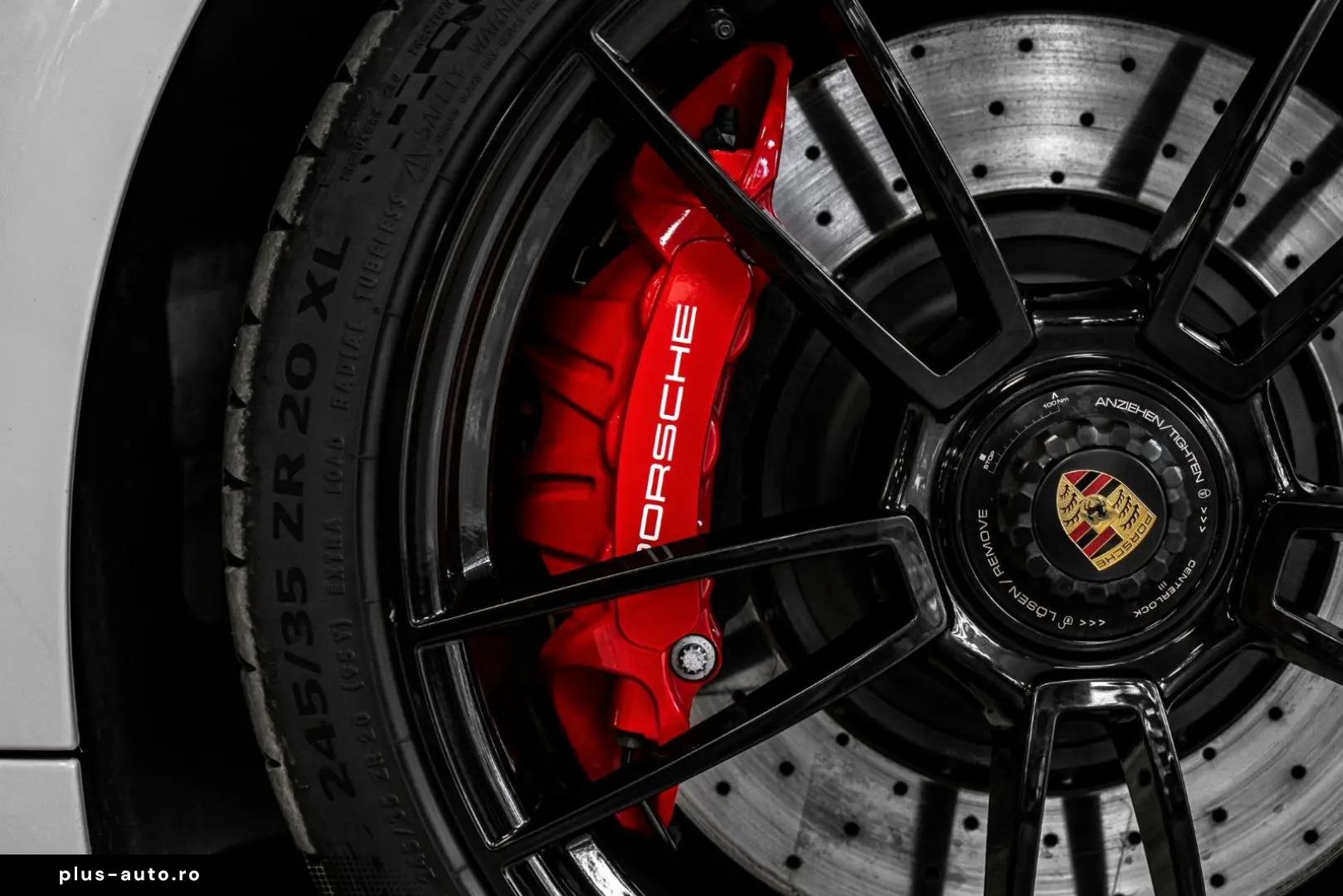 PORSCHE 911 4GTS WARRANTY PASM PDLS  KARBON BOSE