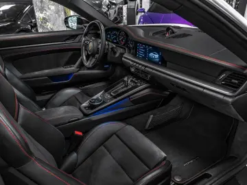 PORSCHE 911 4GTS WARRANTY PASM PDLS  KARBON BOSE