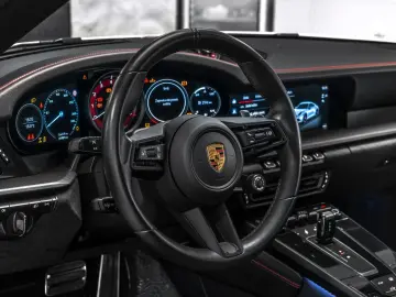 PORSCHE 911 4GTS WARRANTY PASM PDLS  KARBON BOSE