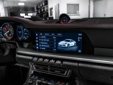 PORSCHE 911 4GTS WARRANTY PASM PDLS  KARBON BOSE