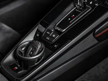 PORSCHE 911 4GTS WARRANTY PASM PDLS  KARBON BOSE