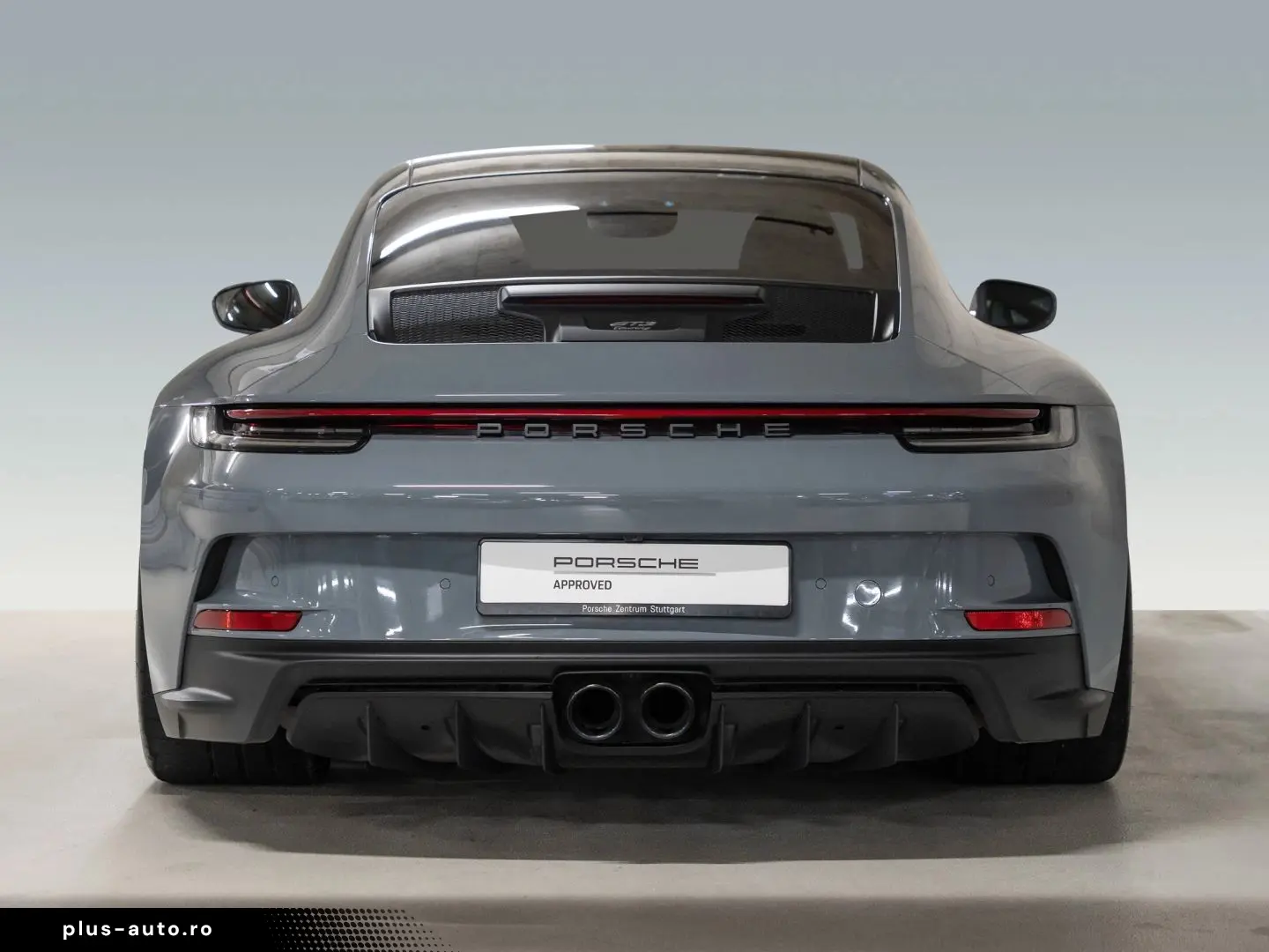 PORSCHE 911 GT3 mit Touring-Paket BOSE Lift-VA PDLS