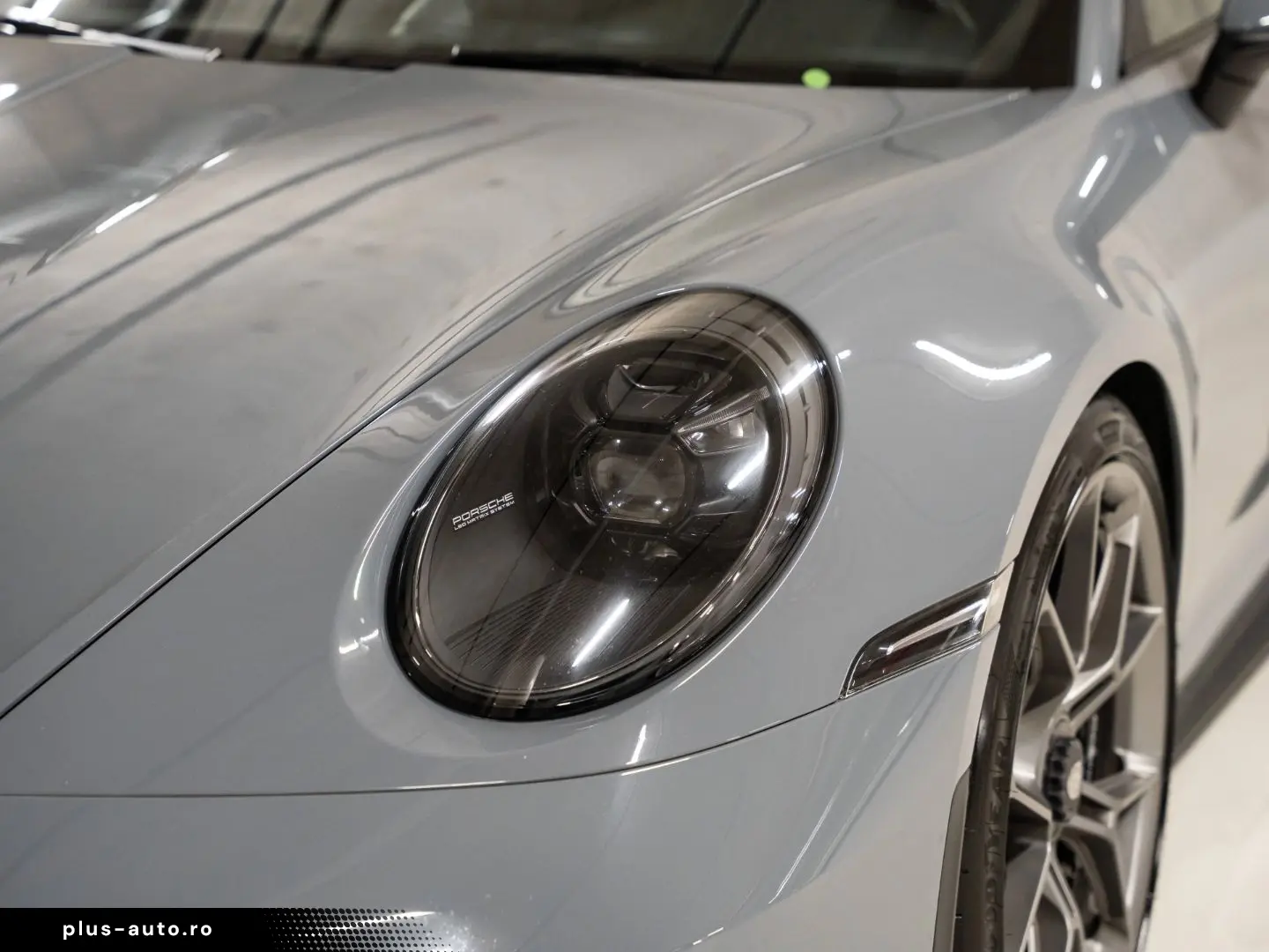 PORSCHE 911 GT3 mit Touring-Paket BOSE Lift-VA PDLS