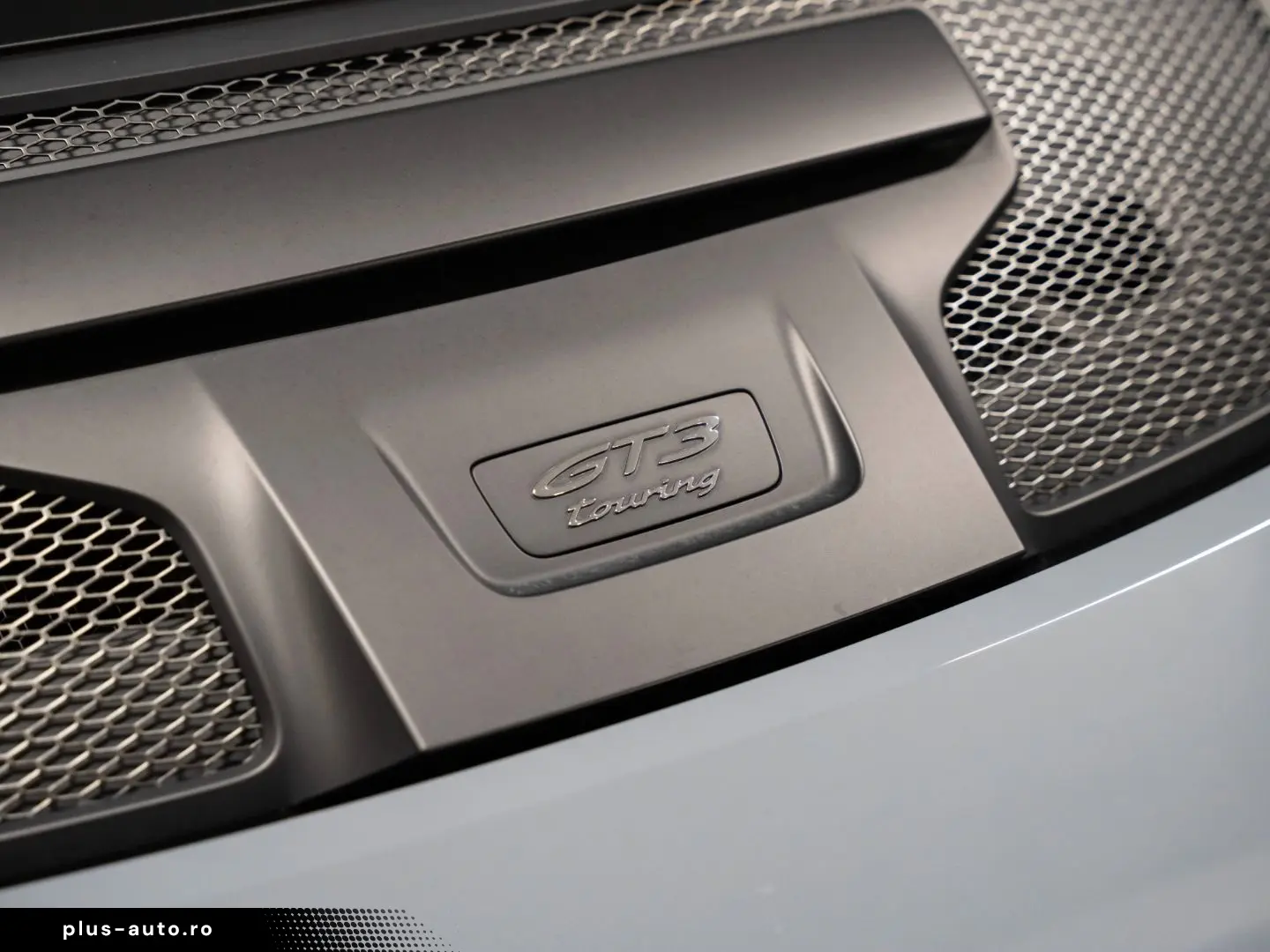 PORSCHE 911 GT3 mit Touring-Paket BOSE Lift-VA PDLS