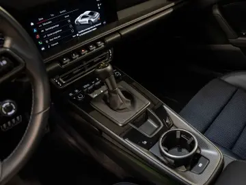 PORSCHE 911 GT3 mit Touring-Paket BOSE Lift-VA PDLS