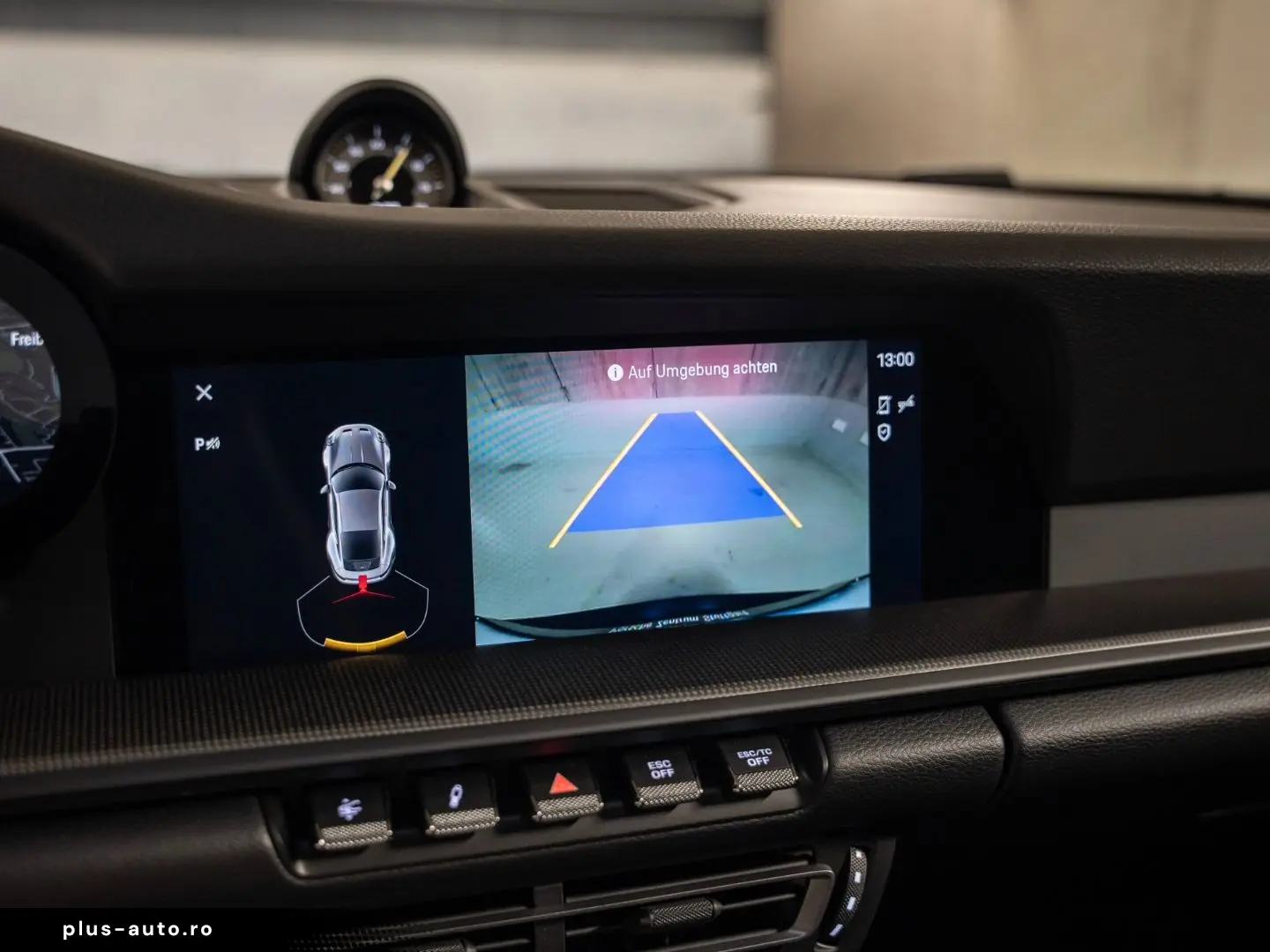 PORSCHE 911 GT3 mit Touring-Paket BOSE Lift-VA PDLS