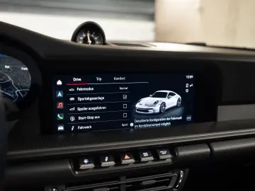 PORSCHE 911 GT3 mit Touring-Paket BOSE Lift-VA PDLS