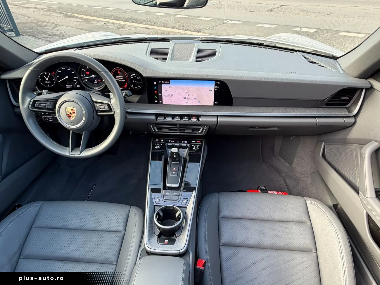 PORSCHE 911 Carrera Cabriolet Aut. 1 Hand Approved 02 28