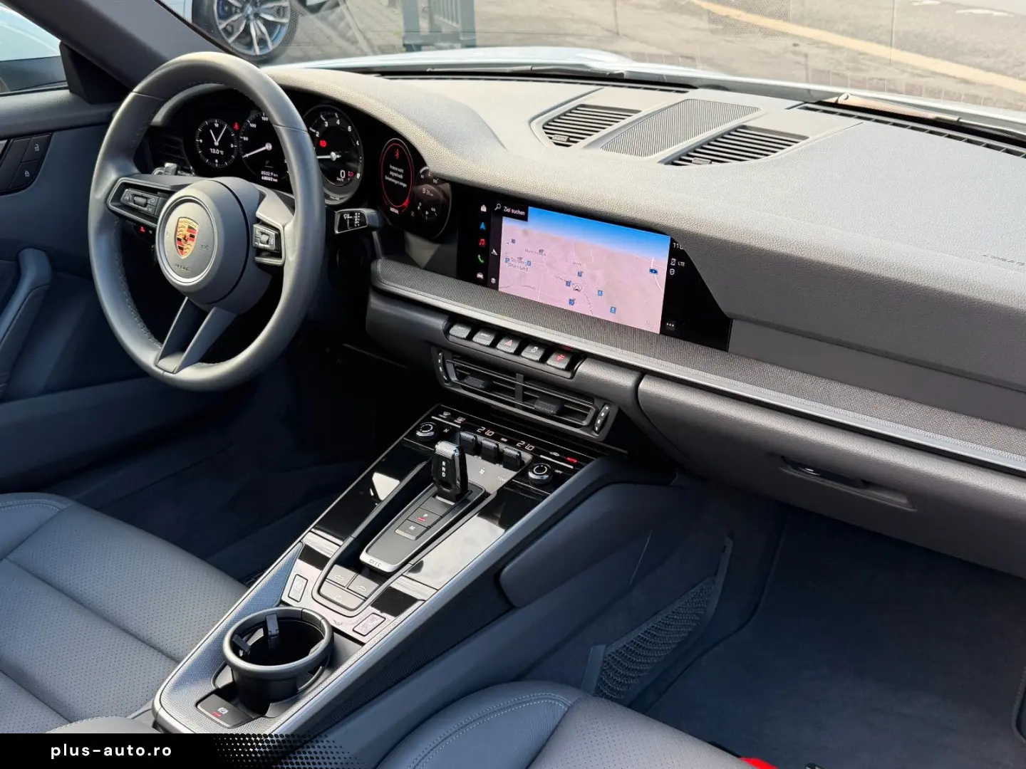 PORSCHE 911 Carrera Cabriolet Aut. 1 Hand Approved 02 28