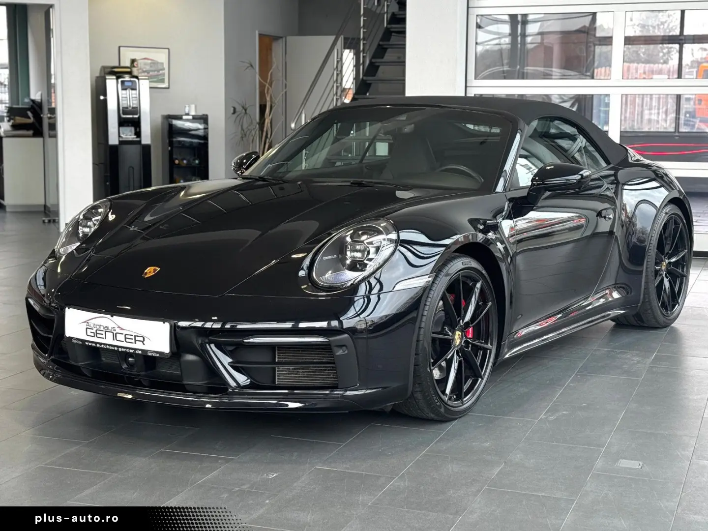 PORSCHE 911 Carrera S Cabriolet Matrix LED Approved 2026