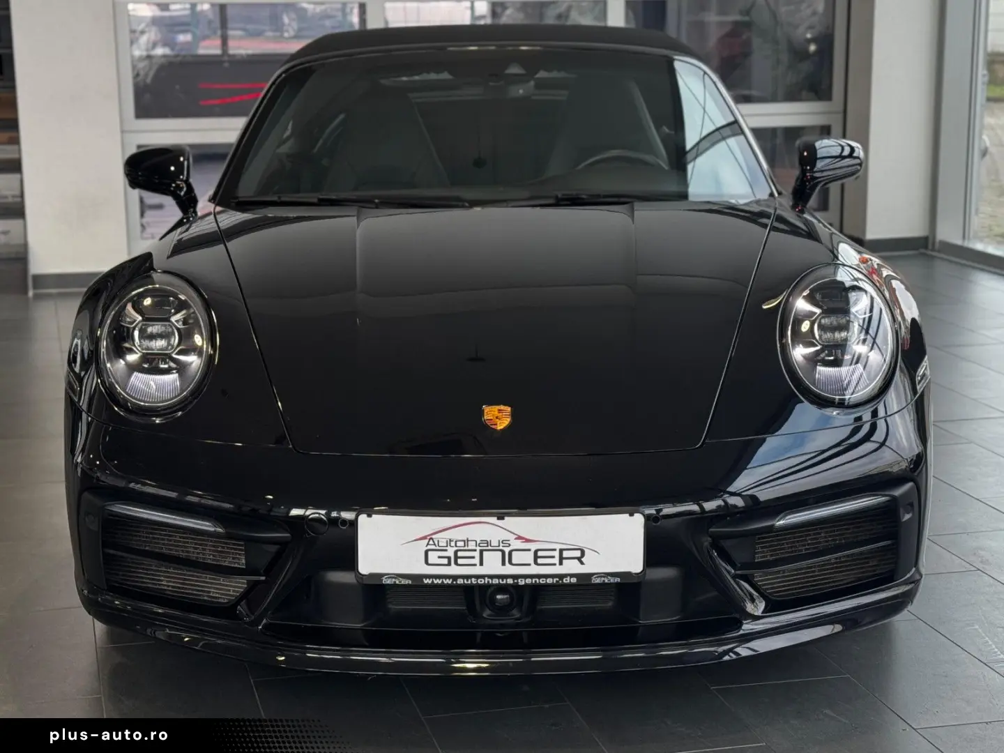 PORSCHE 911 Carrera S Cabriolet Matrix LED Approved 2026