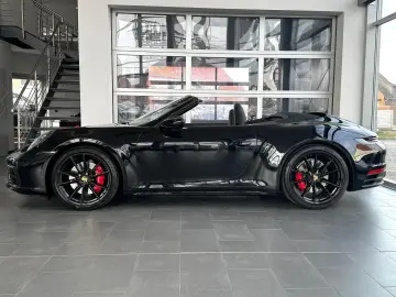 PORSCHE 911 Carrera S Cabriolet Matrix LED Approved 2026