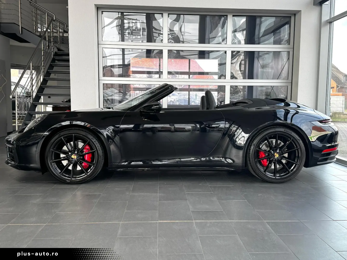 PORSCHE 911 Carrera S Cabriolet Matrix LED Approved 2026