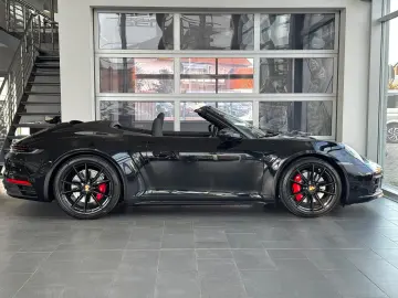 PORSCHE 911 Carrera S Cabriolet Matrix LED Approved 2026