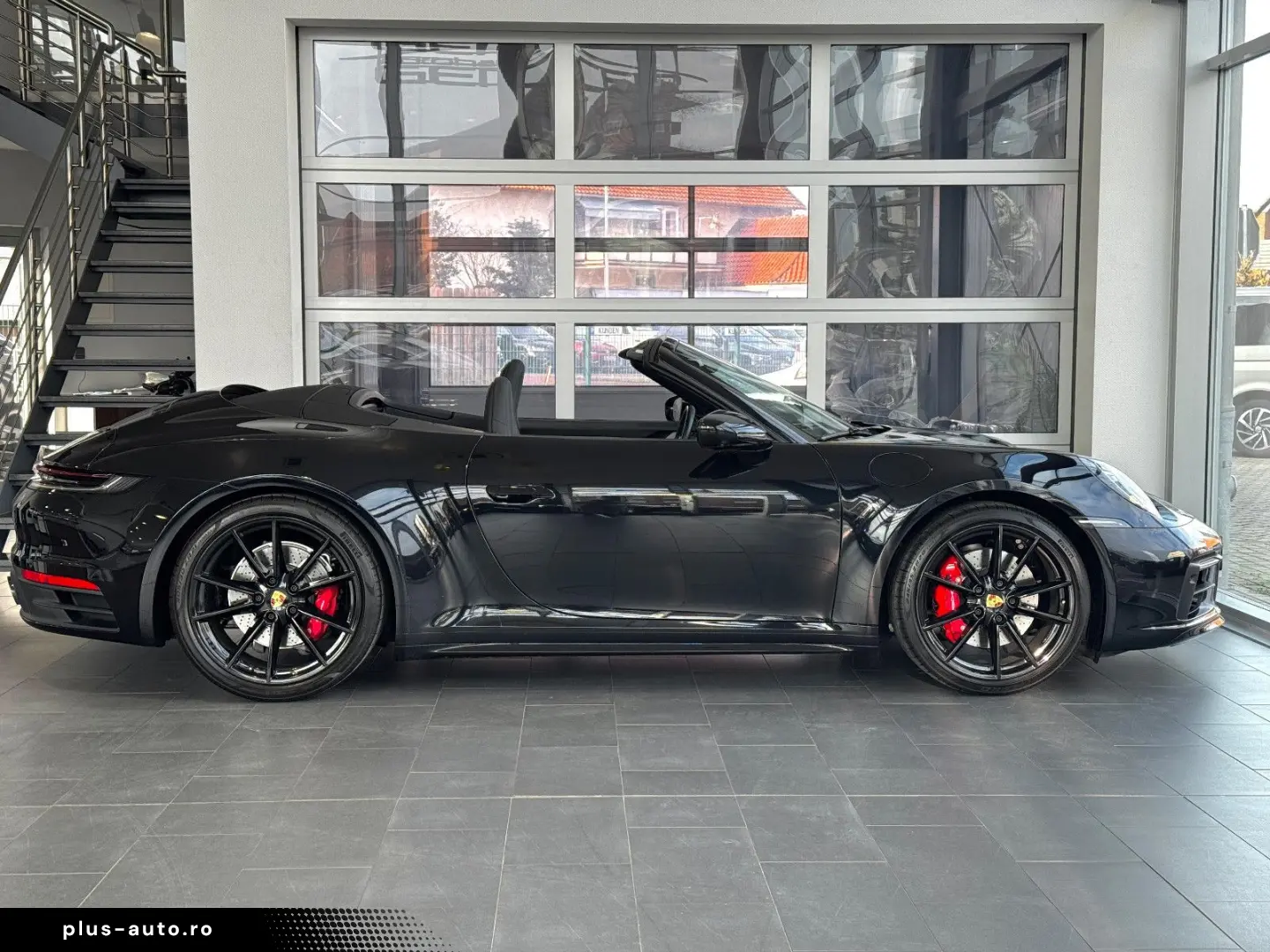 PORSCHE 911 Carrera S Cabriolet Matrix LED Approved 2026