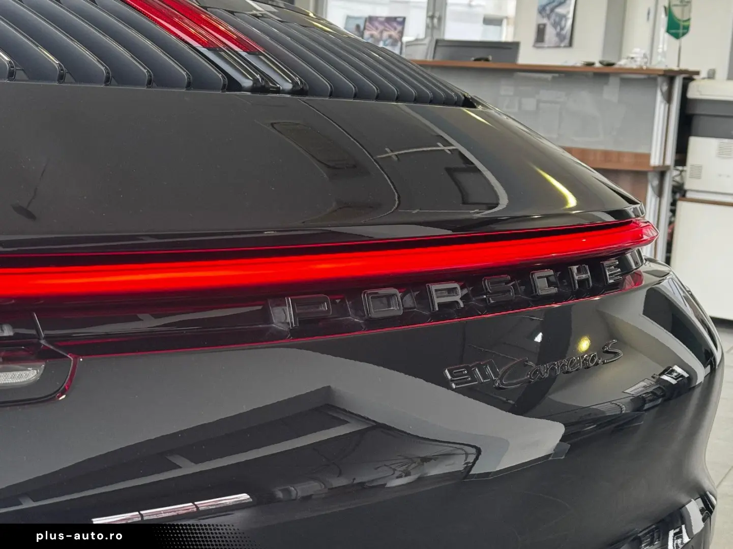 PORSCHE 911 Carrera S Cabriolet Matrix LED Approved 2026