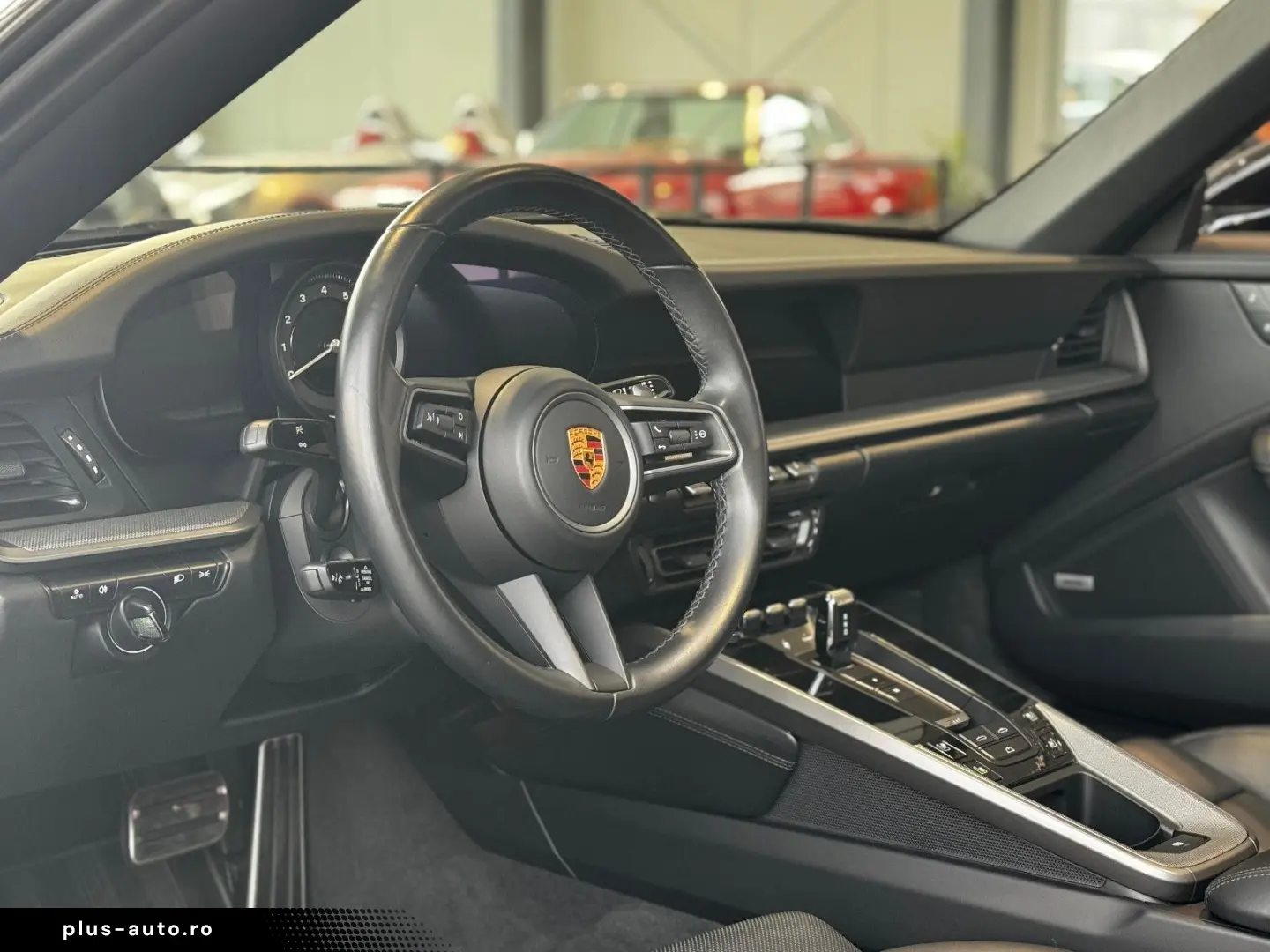 PORSCHE 911 Carrera S Cabriolet Matrix LED Approved 2026