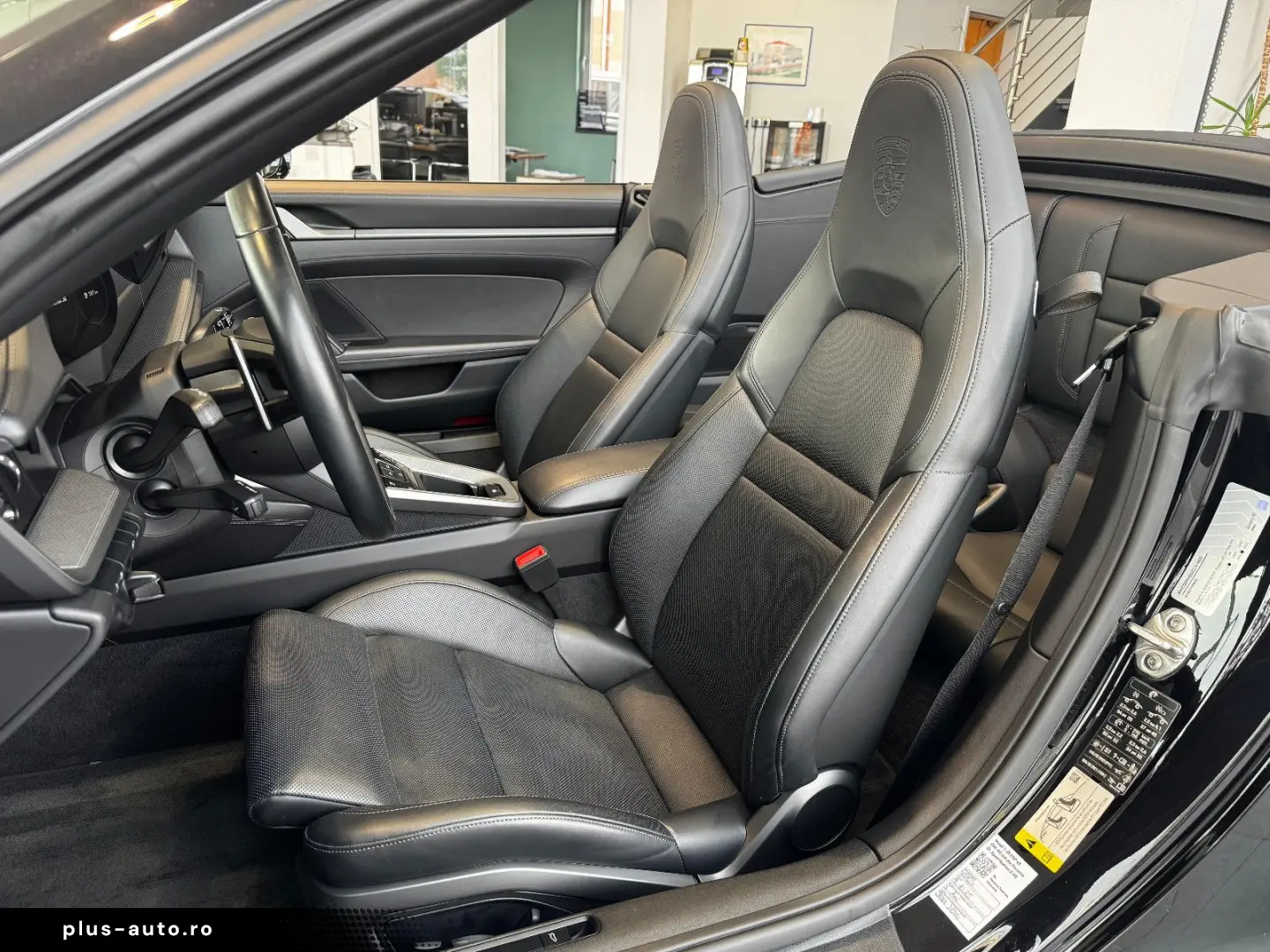 PORSCHE 911 Carrera S Cabriolet Matrix LED Approved 2026