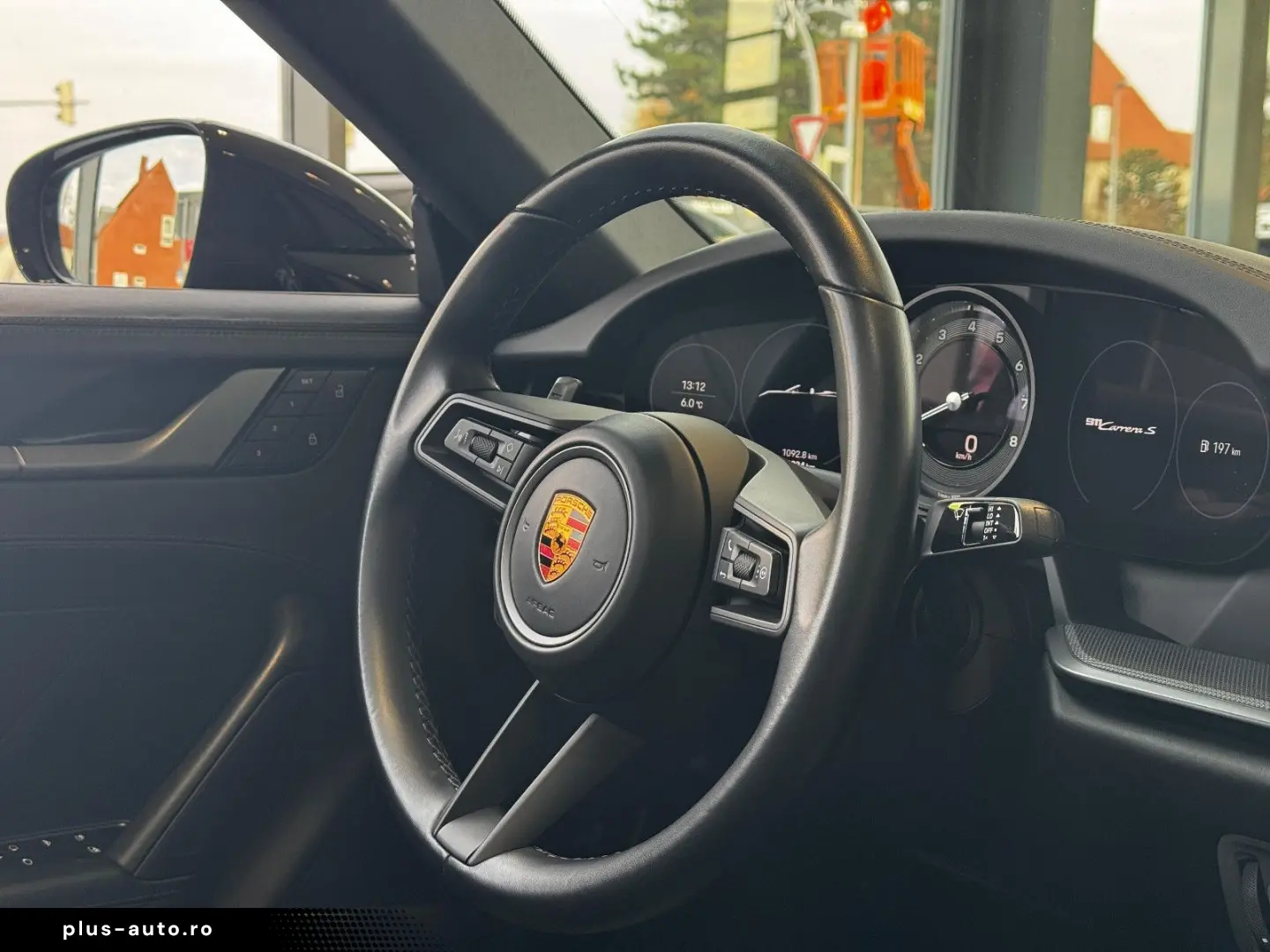 PORSCHE 911 Carrera S Cabriolet Matrix LED Approved 2026