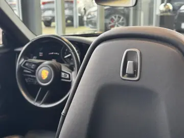 PORSCHE 911 Carrera S Cabriolet Matrix LED Approved 2026