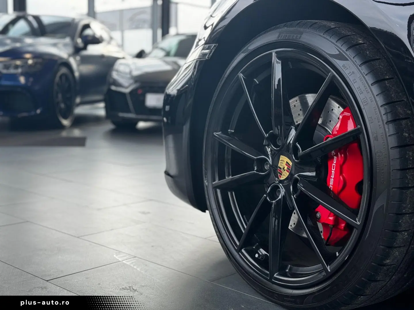 PORSCHE 911 Carrera S Cabriolet Matrix LED Approved 2026