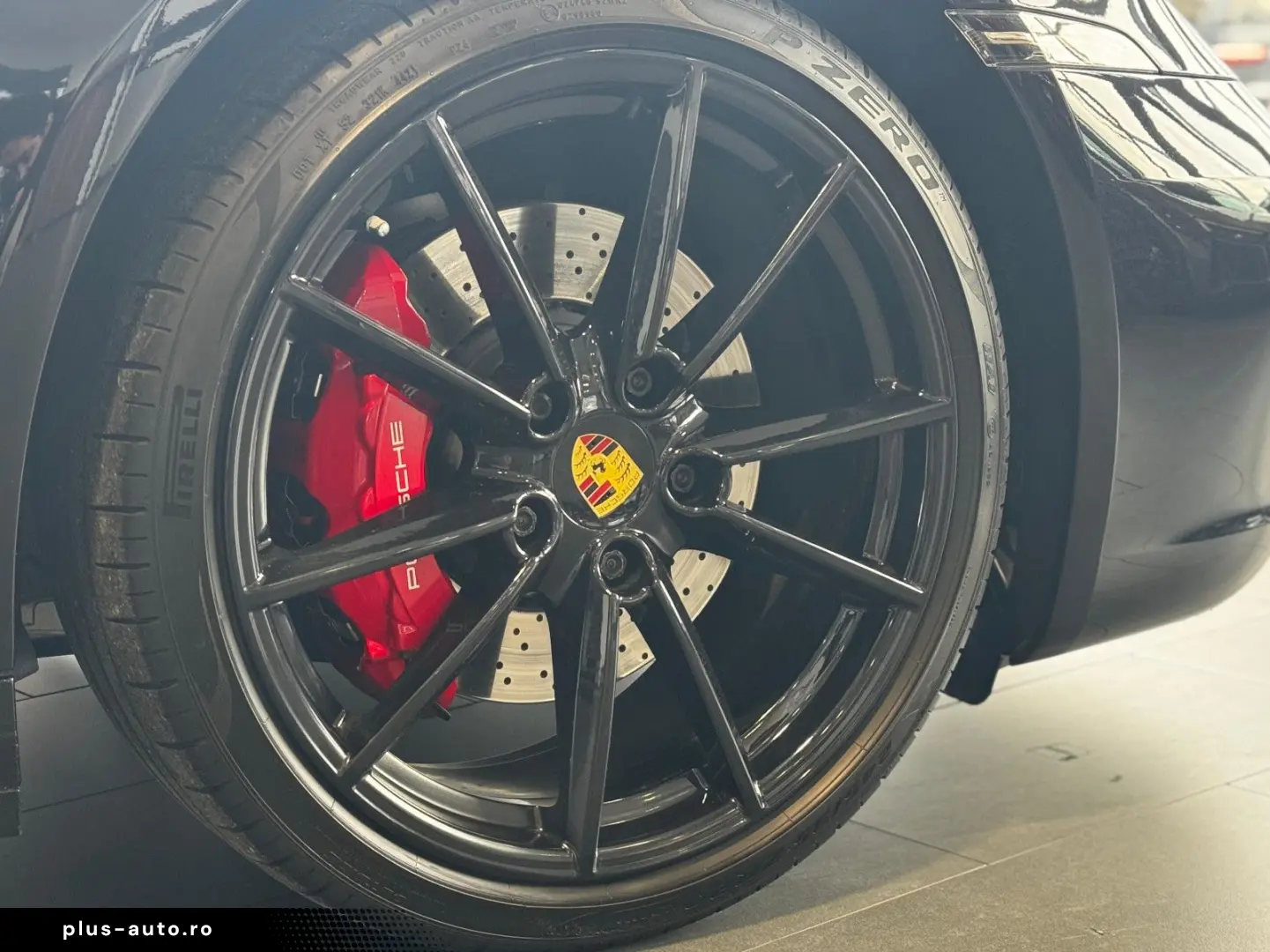 PORSCHE 911 Carrera S Cabriolet Matrix LED Approved 2026