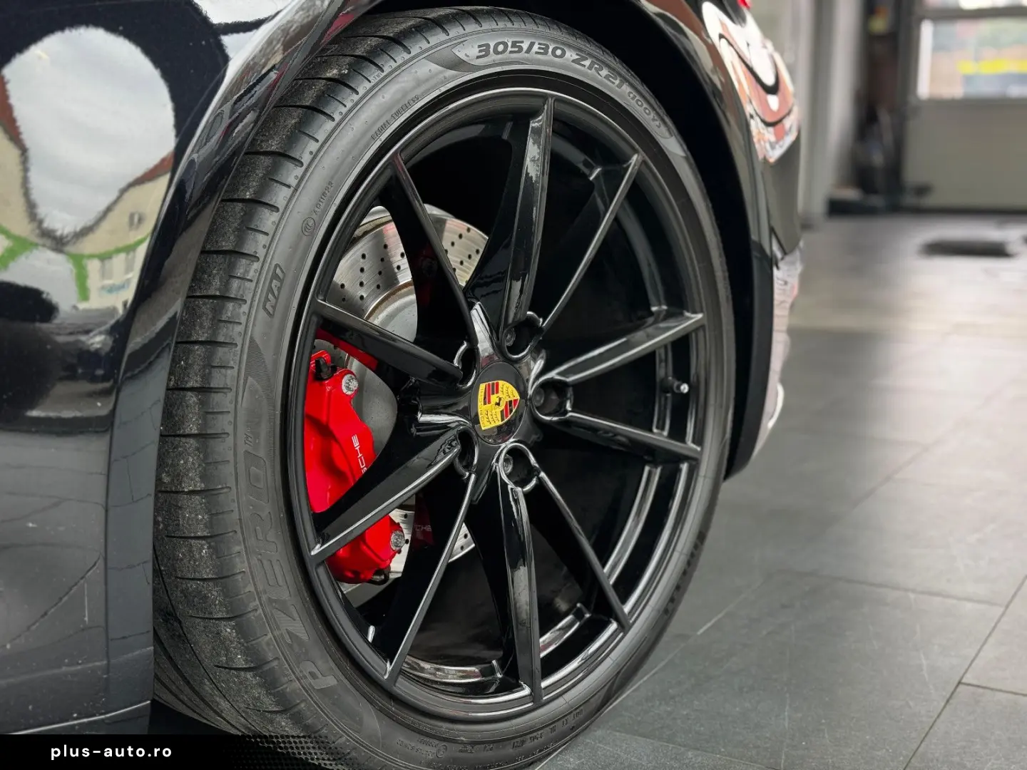 PORSCHE 911 Carrera S Cabriolet Matrix LED Approved 2026