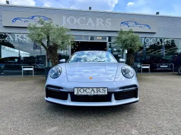 PORSCHE 911 Turbo S Cabriolet I Lift I Matrix