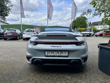 PORSCHE 911 Turbo S Cabriolet I Lift I Matrix