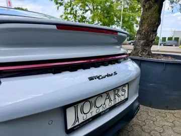 PORSCHE 911 Turbo S Cabriolet I Lift I Matrix