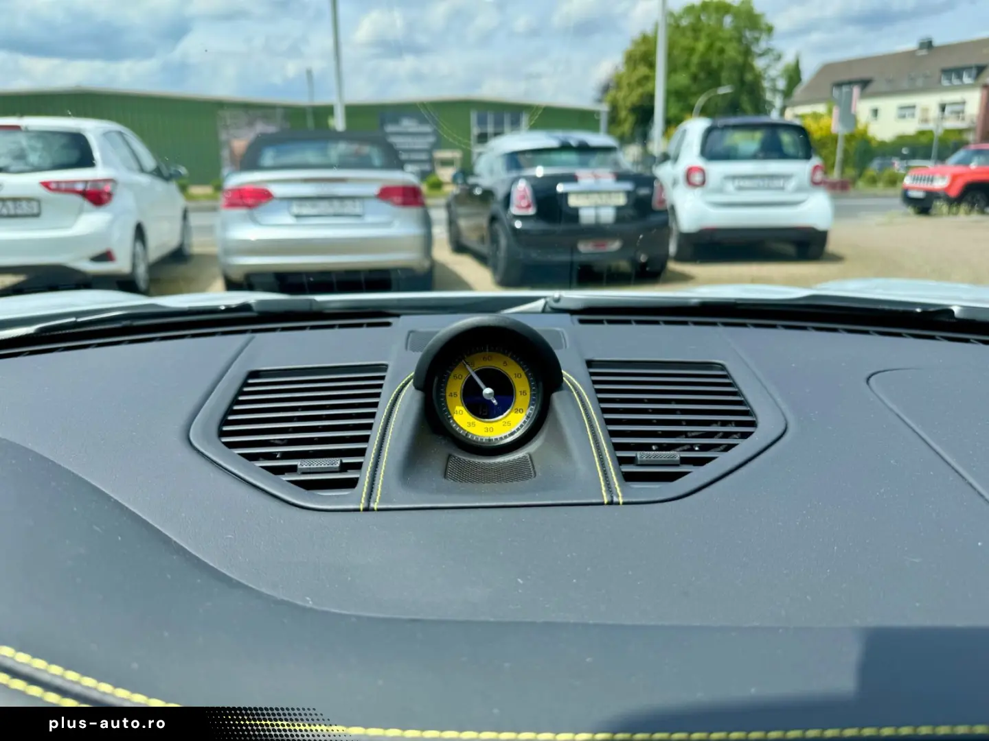 PORSCHE 911 Turbo S Cabriolet I Lift I Matrix