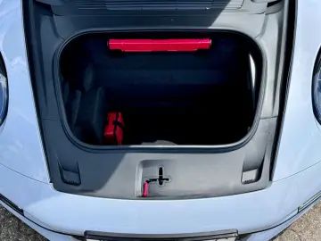 PORSCHE 911 Turbo S Cabriolet I Lift I Matrix