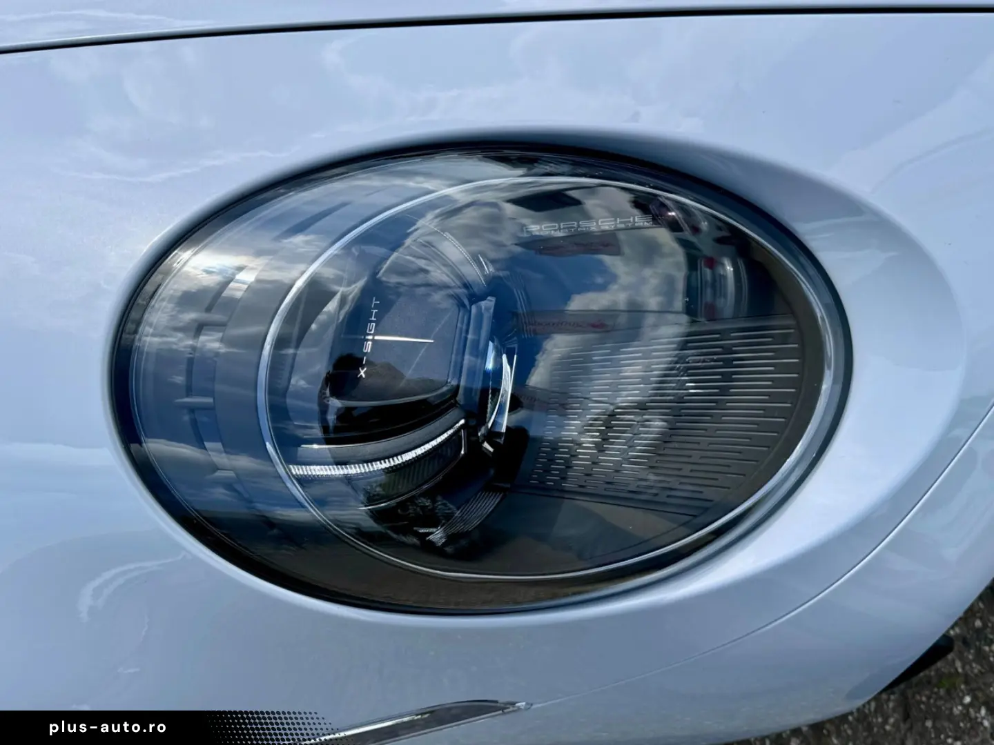 PORSCHE 911 Turbo S Cabriolet I Lift I Matrix